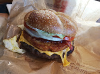 Hamburger du Restauration rapide Burger King à Leers - n°14
