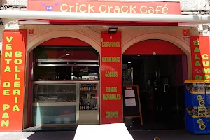Crick Crack Café Y Pizza image