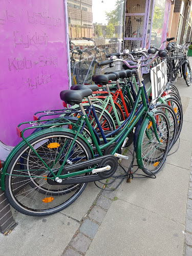 Blegdams Cykler - Bispebjerg