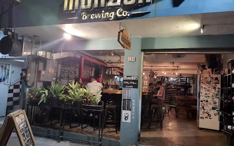 Monzón Brewing Co image