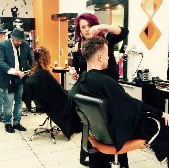 Peluquería Passaro Barber y Presstige Mujer en Zaragoza, Zaragoza
