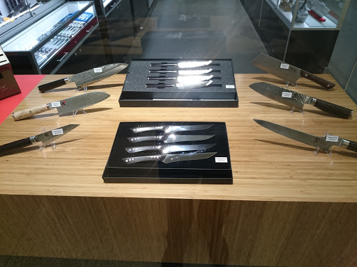 Knife manufacturing Winnipeg