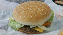 Hamburger du Restauration rapide Burger King à Saint-Martin-Boulogne - n°14