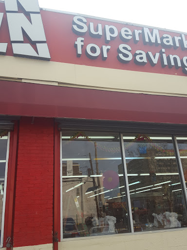 Grocery Store «C-Town Supermarkets», reviews and photos, 120 Clinton Ave, Newark, NJ 07114, USA