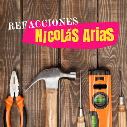 Refacciones Nicolás Arias