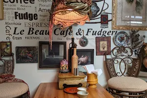 Le Beau Café & Fudgerie image