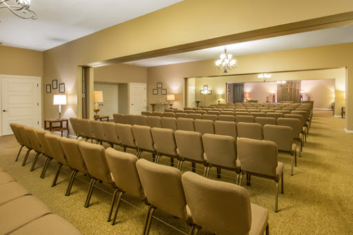 Funeral Home «Montclair-Lucania Funeral Home», reviews and photos, 6901 W Belmont Ave, Chicago, IL 60634, USA