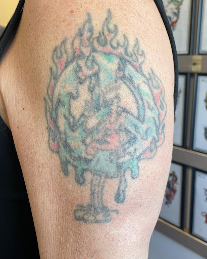 Tattoo Shop «Angels and Demons Tattoo», reviews and photos, 10 S U.S. 31, Whiteland, IN 46184, USA