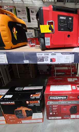 Home Improvement Store «Menards», reviews and photos, 11357 N Linden Rd, Clio, MI 48420, USA