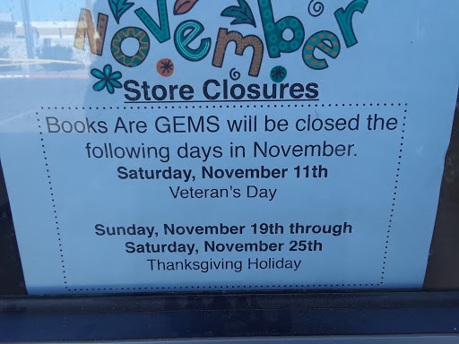 Book Store «Books are Gems», reviews and photos, 7744 N Loop Dr, El Paso, TX 79915, USA