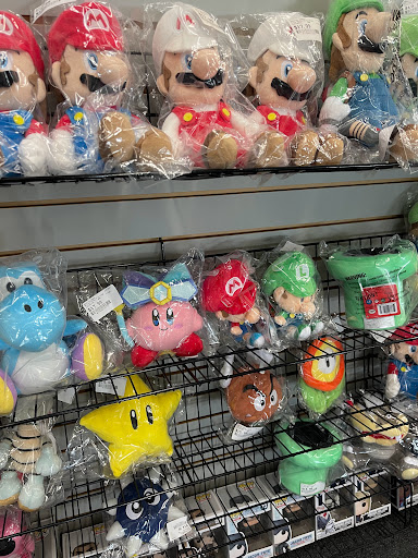 Video Game Store «Destiny Games», reviews and photos, 37828 Ford Rd, Westland, MI 48185, USA