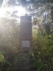 паметник в местността "Завоя"