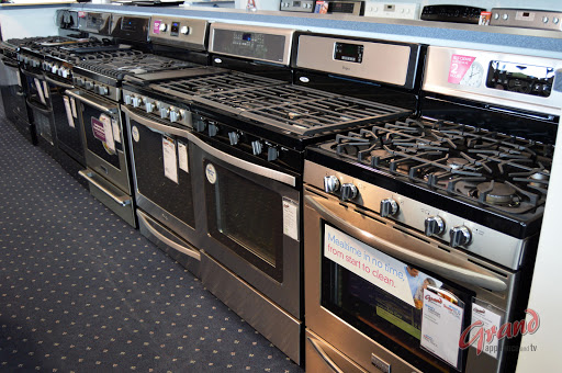 Appliance Store «Grand Appliance and TV», reviews and photos, 7320 75th St, Kenosha, WI 53142, USA