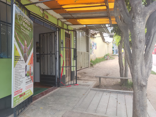 Banco de alimentos Ayacucho