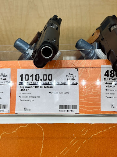 Department Store «Travis Main Exchange», reviews and photos, 461 Skymaster Circle #648, Travis AFB, CA 94535, USA