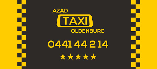 Azad Taxi Oldenburg