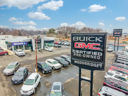 Koons Woodbridge Buick GMC Service Center