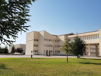 Erciyes Üniversitesi Mimarlık Fakültesi