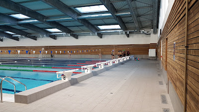 Centre Aquatique Les Fontaines à Rambouillet