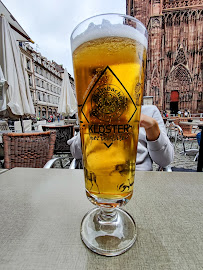 Plats et boissons du Crêperie La Cigogne à Strasbourg - n°4
