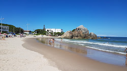 Foto di Spiaggia di Sao Francisco Do Sul con molto pulita livello di pulizia