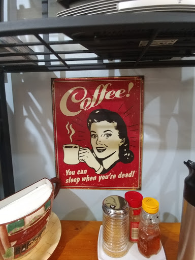 Coffee Shop «Village Coffee Pot of Mount Dora», reviews and photos, 425 N Donnelly St, Mt Dora, FL 32757, USA