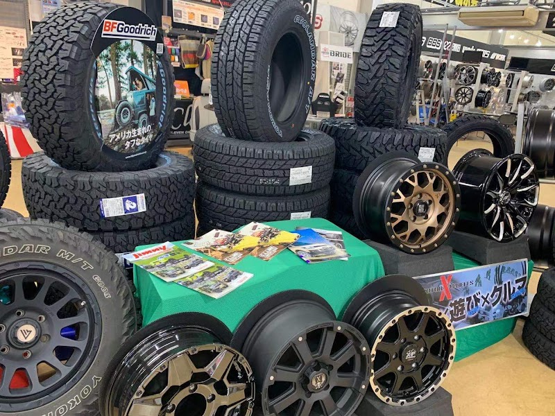 ブリヂストンタイヤショップタイヤセールス福井北 福井県福井市大和田 タイヤショップ 自動車修理 グルコミ