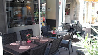 Atmosphère du Restaurant français L'Alchimie à Bayeux - n°2