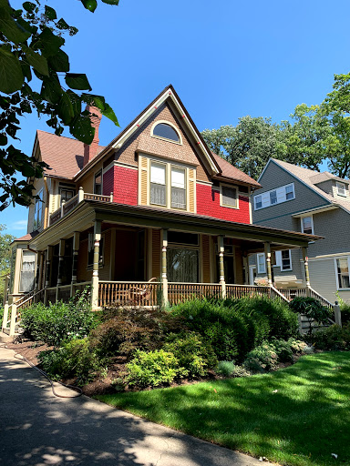 Painter «Thomas Restoration Painting», reviews and photos, 728 S Scoville Ave, Oak Park, IL 60304, USA