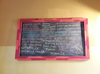 Restaurant italien Il Fischietto à Livorno (le menu)