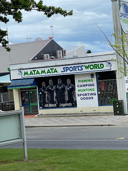 Matamata Sports World