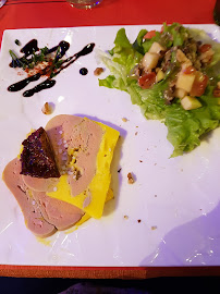 Foie gras du Restaurant français .... à Sarlat-la-Canéda - n°8