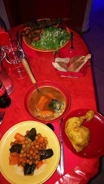 Couscous du Restaurant marocain Aladdin à Brignoles - n°16