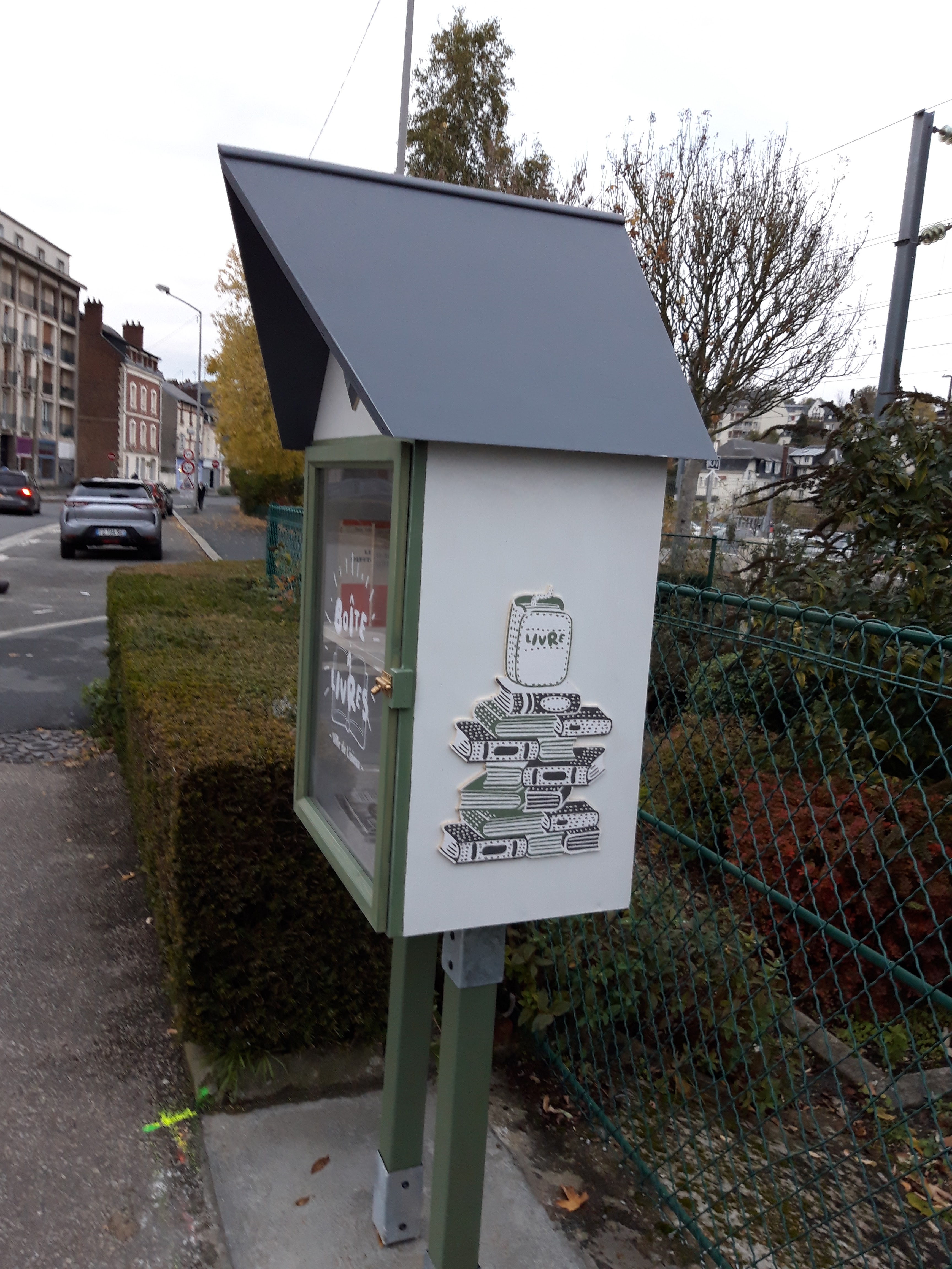Photo n° 1 de l'avis de Tania.a fait le 16/11/2019 à 17:14