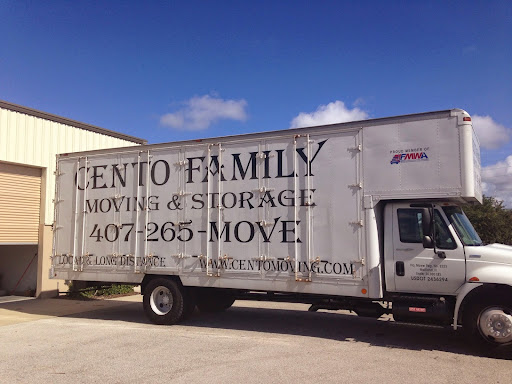 Moving and Storage Service «Cento Family Moving & Storage», reviews and photos, 2578 Clark St #5, Apopka, FL 32703, USA