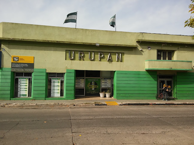 Club Social y Deportivo URUPAN - Canelones