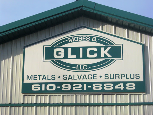 Industrial Equipment Supplier «Moses B Glick LLC», reviews and photos, 58 Hartz Rd, Fleetwood, PA 19522, USA