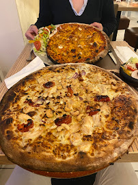 Pizza du Pizzeria Le Grand Méchant Loup à Veigné - n°12