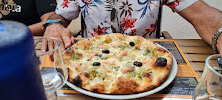 Pizza du Pizzeria Al Grill à Sainte-Marie-la-Mer - n°3