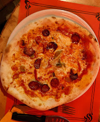 Pizza du Restaurant italien Pizzeria Bocca d'Oro à Porto-Vecchio - n°16