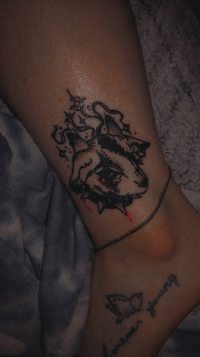 Explore life changing tattoo ideas, creative tattoo ideas in North Tonawanda, available at Dark Side Ink Tattoo Studio