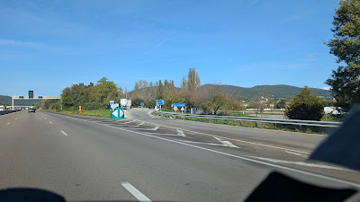 Aire du Roubion à Savasse