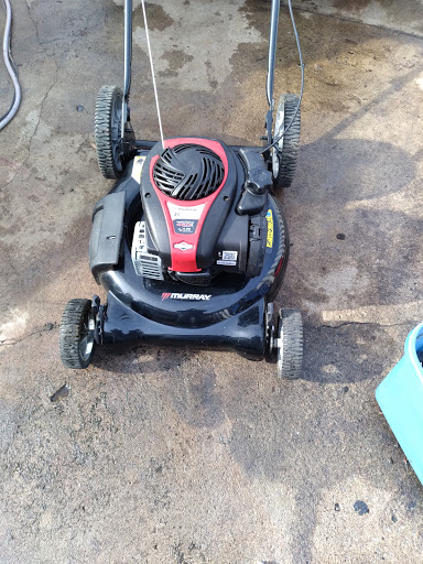 Quality used lawn mower sales and small engine repair