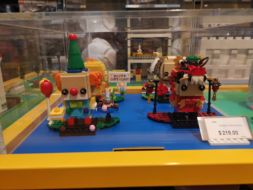 LEGO Store Galerías Guadalajara