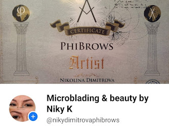 Microblading & beauty by Niky K