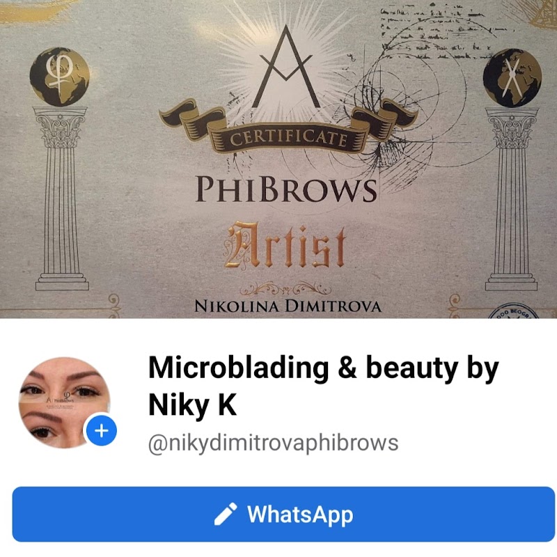 Microblading & beauty by Niky K