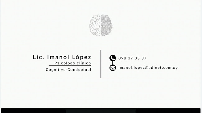 Psicólogo Imanol Lopez - Libertad
