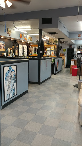 Tattoo Shop «Infinity 13 Studios», reviews and photos, 2531 W Prairie St, Denton, TX 76201, USA
