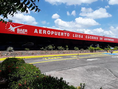 Aeropuerto Nacional Luisa Cáceres de Arismendi