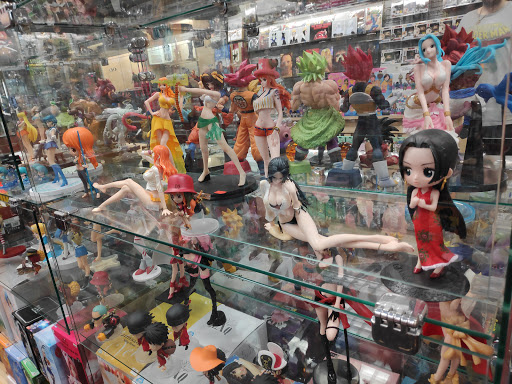 Video Game Store «Halo 13 Anime & Video», reviews and photos, 201 W Magnolia Blvd, Burbank, CA 91502, USA